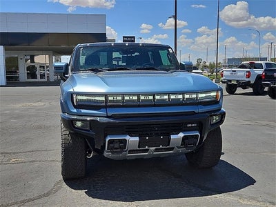 2024 GMC HUMMER EV Pickup 3X OMEGA LIMITED EDITION