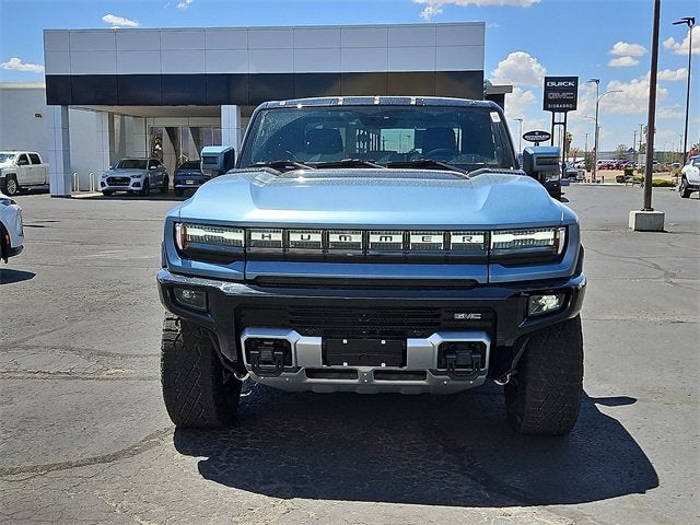 2024 GMC HUMMER EV Pickup 3X OMEGA LIMITED EDITION