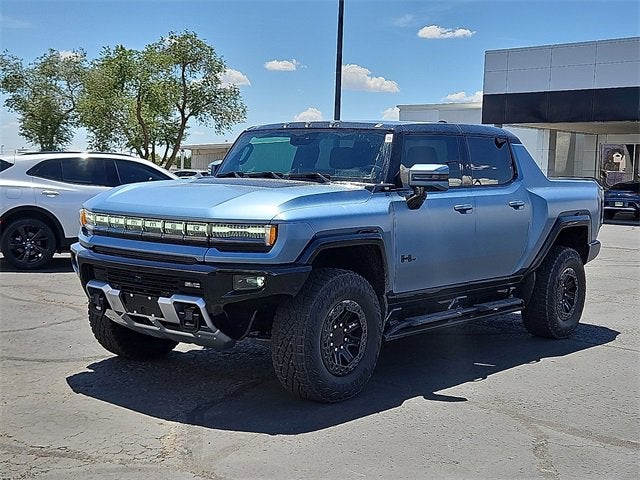 2024 GMC HUMMER EV Pickup 3X OMEGA LIMITED EDITION