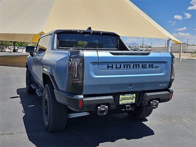 2024 GMC HUMMER EV Pickup 3X OMEGA LIMITED EDITION