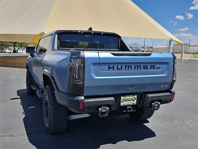 2024 GMC HUMMER EV Pickup 3X OMEGA LIMITED EDITION