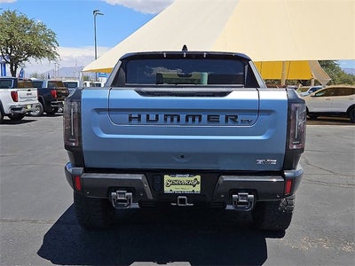 2024 GMC HUMMER EV Pickup 3X OMEGA LIMITED EDITION