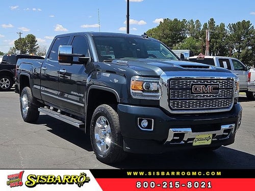 2019 GMC Sierra 3500 HD Denali