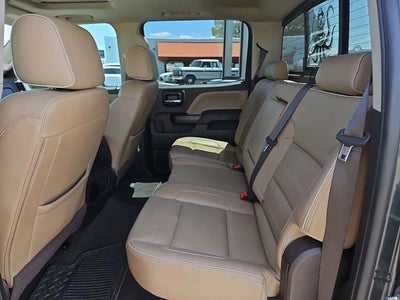 2019 GMC Sierra 3500 HD Denali