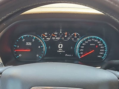 2019 GMC Sierra 3500 HD Denali