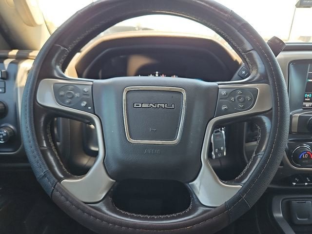 2019 GMC Sierra 3500 HD Denali