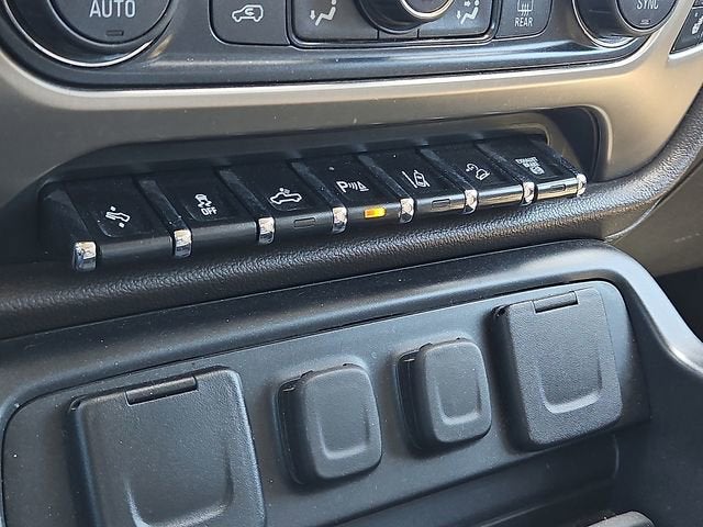 2019 GMC Sierra 3500 HD Denali