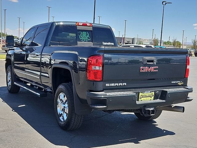 2019 GMC Sierra 3500 HD Denali