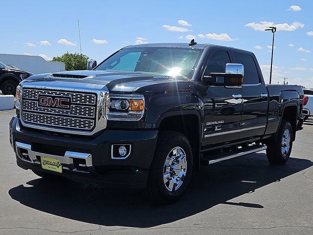 2019 GMC Sierra 3500 HD Denali