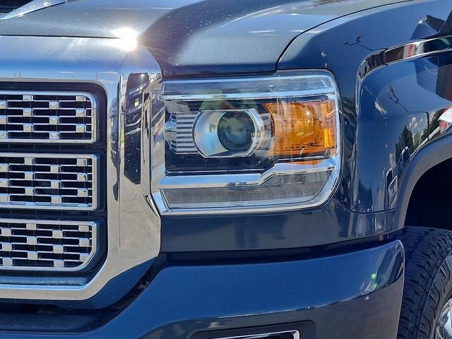 2019 GMC Sierra 3500 HD Denali