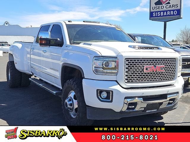 2017 GMC Sierra 3500 HD Denali