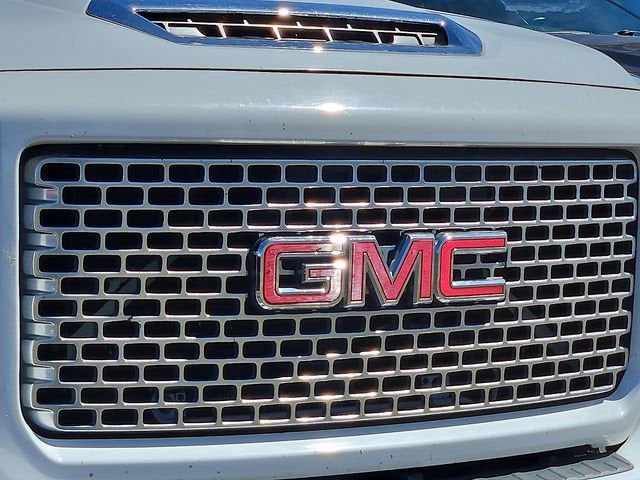 2017 GMC Sierra 3500 HD Denali