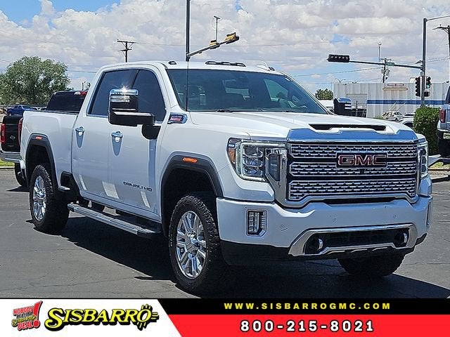 2021 GMC Sierra 4WD Crew Cab Standard Box Denali's photo