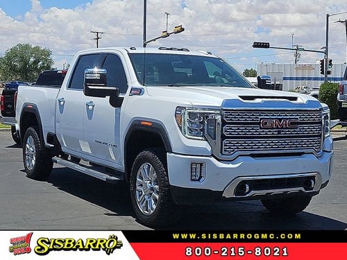 2021 GMC Sierra 2500 HD Denali