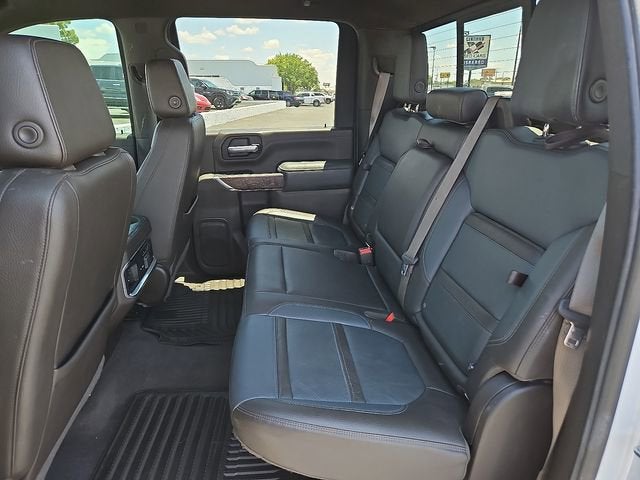2021 GMC Sierra 2500 HD Denali