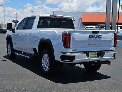 2021 GMC Sierra 2500 HD Denali