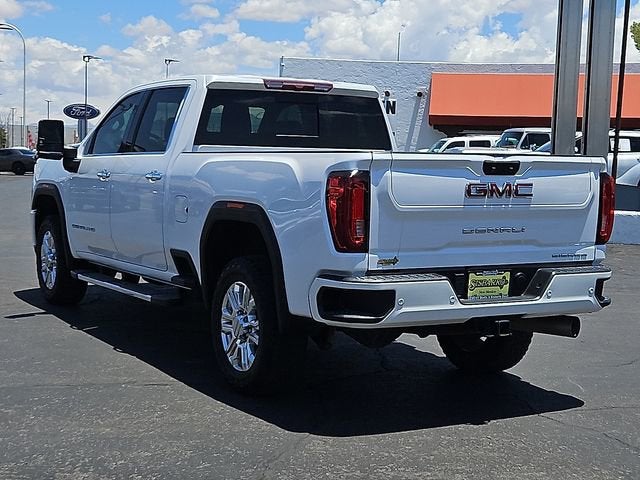 2021 GMC Sierra 2500 HD Denali