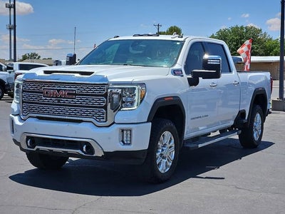 2021 GMC Sierra 2500 HD Denali