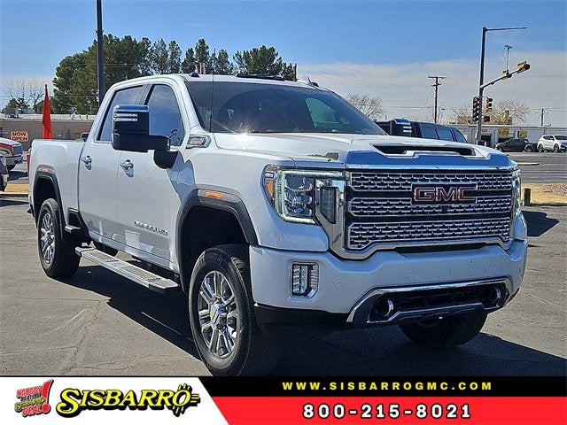 2022 GMC Sierra 2500 HD Denali