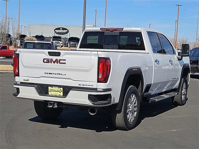 2022 GMC Sierra 2500 HD Denali