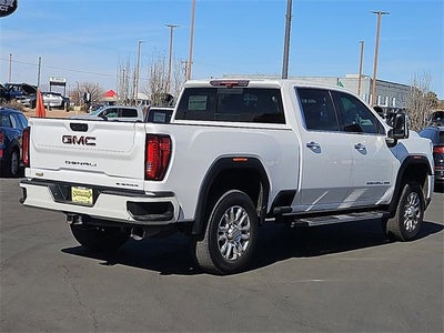 2022 GMC Sierra 2500 HD Denali