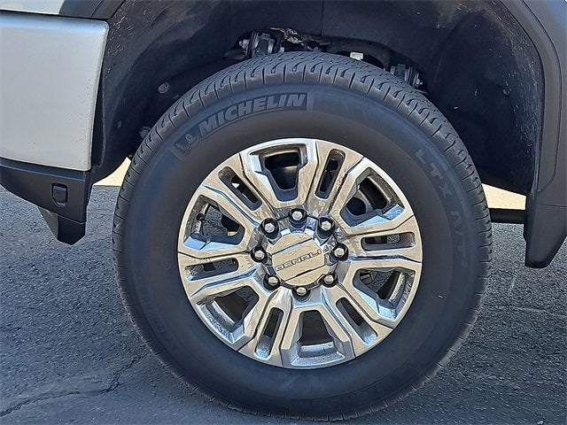 2022 GMC Sierra 2500 HD Denali