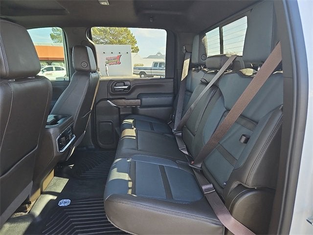 2022 GMC Sierra 2500 HD Denali