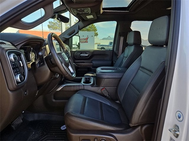 2022 GMC Sierra 2500 HD Denali