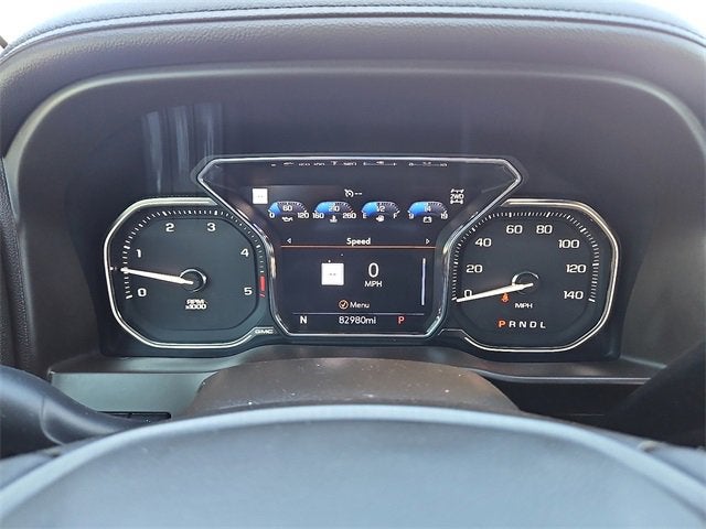 2022 GMC Sierra 2500 HD Denali