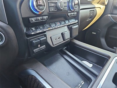 2022 GMC Sierra 2500 HD Denali