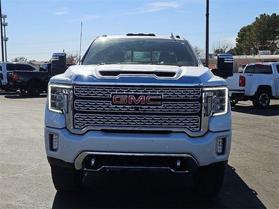 2022 GMC Sierra 2500 HD Denali