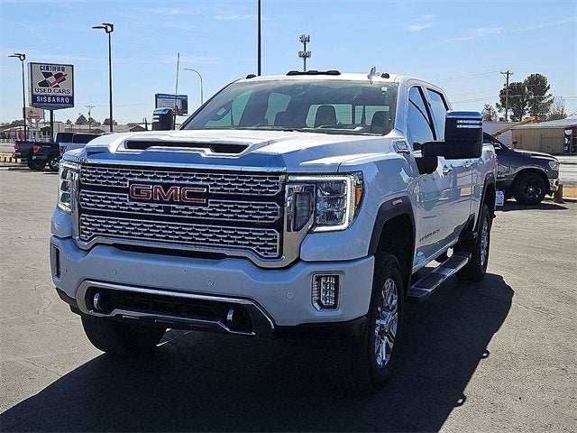 2022 GMC Sierra 2500 HD Denali
