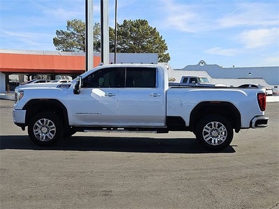 2022 GMC Sierra 2500 HD Denali