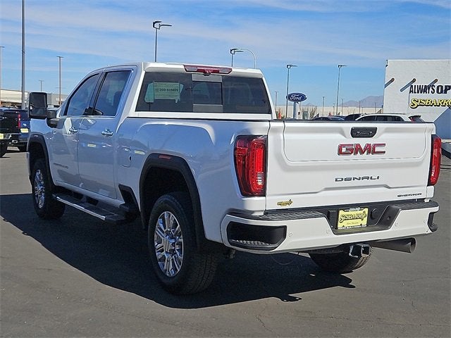 2022 GMC Sierra 2500 HD Denali