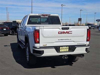 2022 GMC Sierra 2500 HD Denali