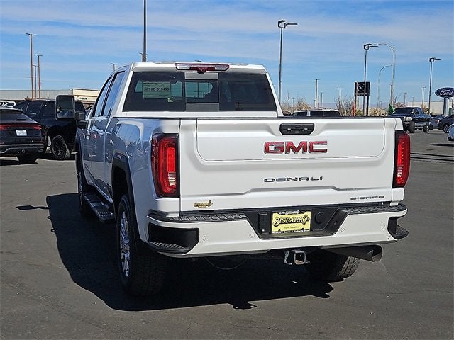 2022 GMC Sierra 2500 HD Denali