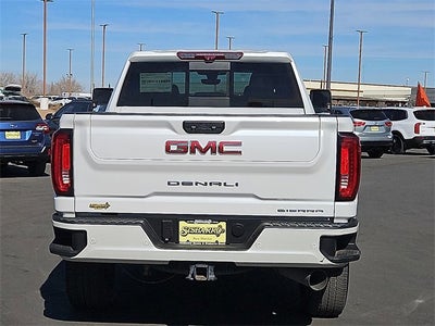 2022 GMC Sierra 2500 HD Denali