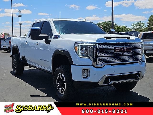 2021 GMC Sierra 4WD Crew Cab Standard Box Denali's photo