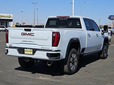 2026 GMC Sierra 2500 HD Denali