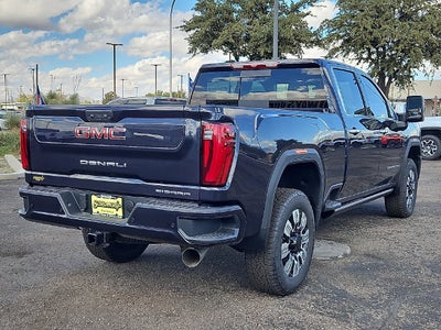 2026 GMC Sierra 2500 HD Denali