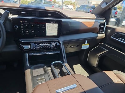2026 GMC Sierra 2500 HD Denali