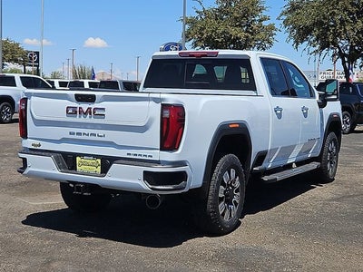 2026 GMC Sierra 2500 HD Denali