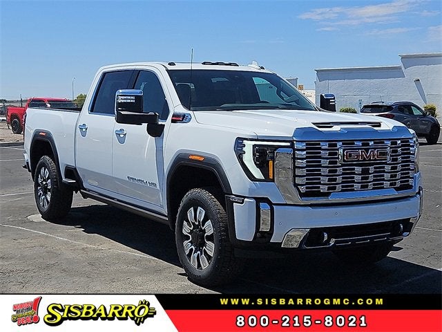 2025 GMC Sierra 2500 HD Denali