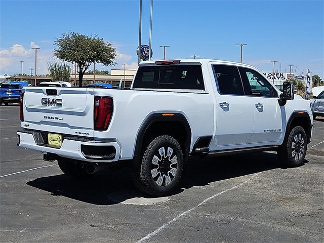 2025 GMC Sierra 2500 HD Denali