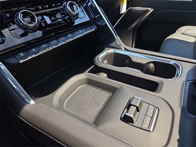 2025 GMC Sierra 2500 HD Denali