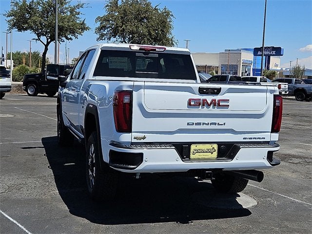 2025 GMC Sierra 2500 HD Denali