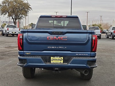2026 GMC Sierra 2500 HD Denali