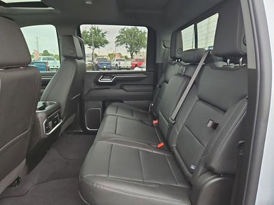 2026 GMC Sierra 3500 HD SLT