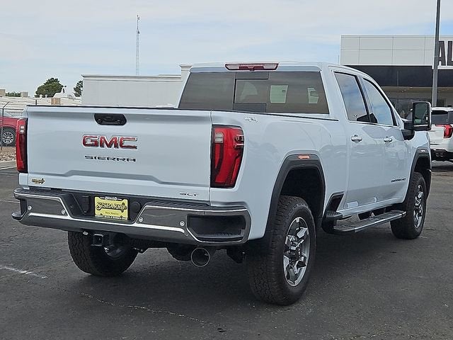 2026 GMC Sierra 3500 HD SLT