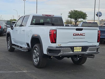 2026 GMC Sierra 3500 HD SLT